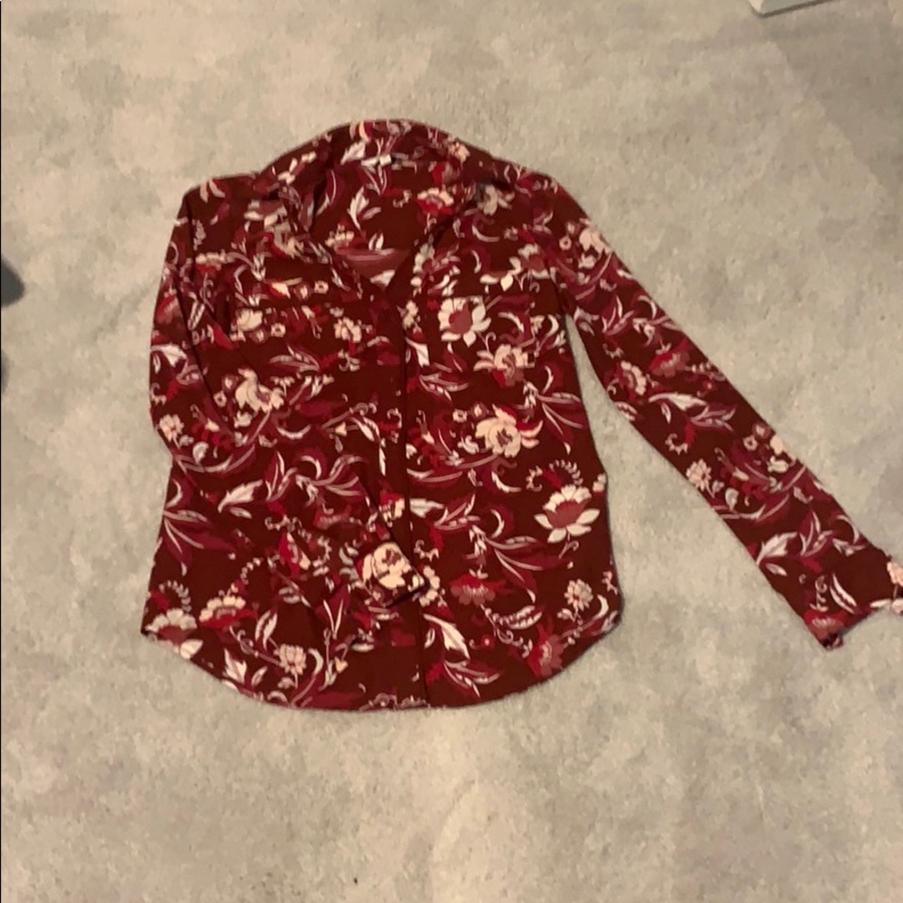 🌈CANDIES XS BLOUSE
